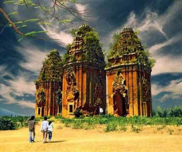 Hoi An Tours – My Son Holy Land
