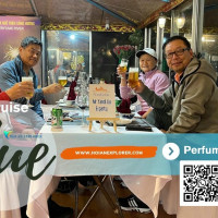 Hue Dinner Cruise